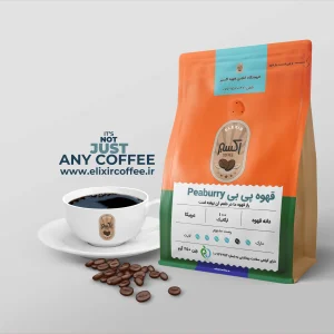 پی بی (Peaberry) هند