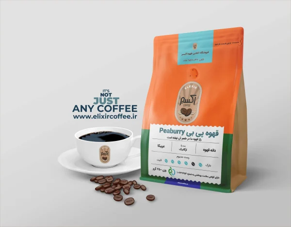 پی بی (Peaberry) هند